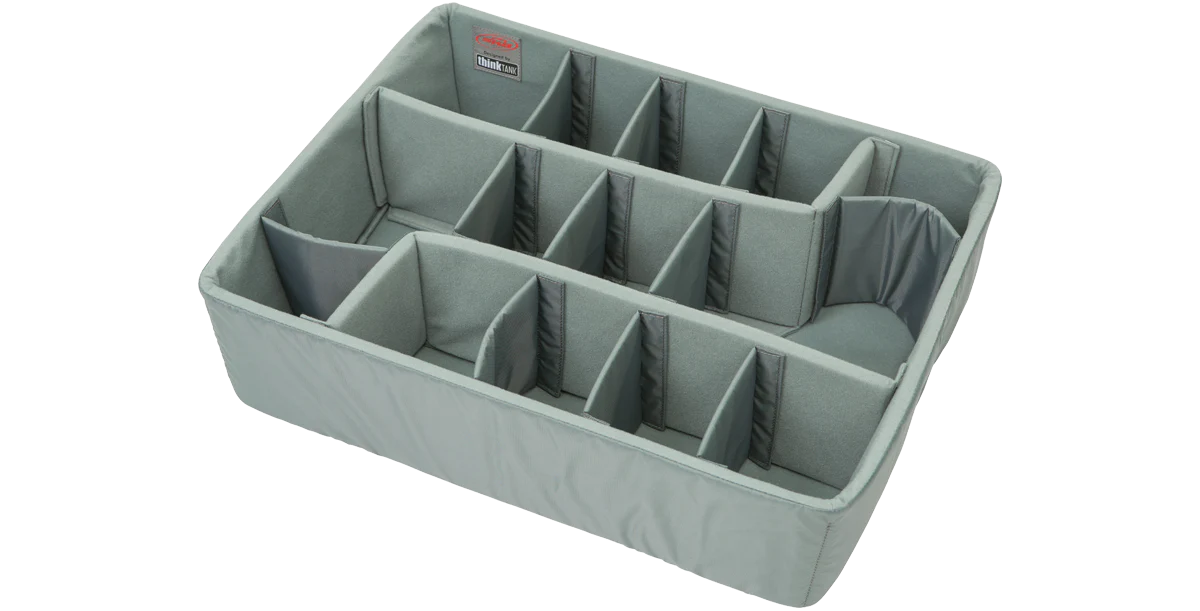 iSeries 2217-8 Think Tank Designed Divider Set - Image 4