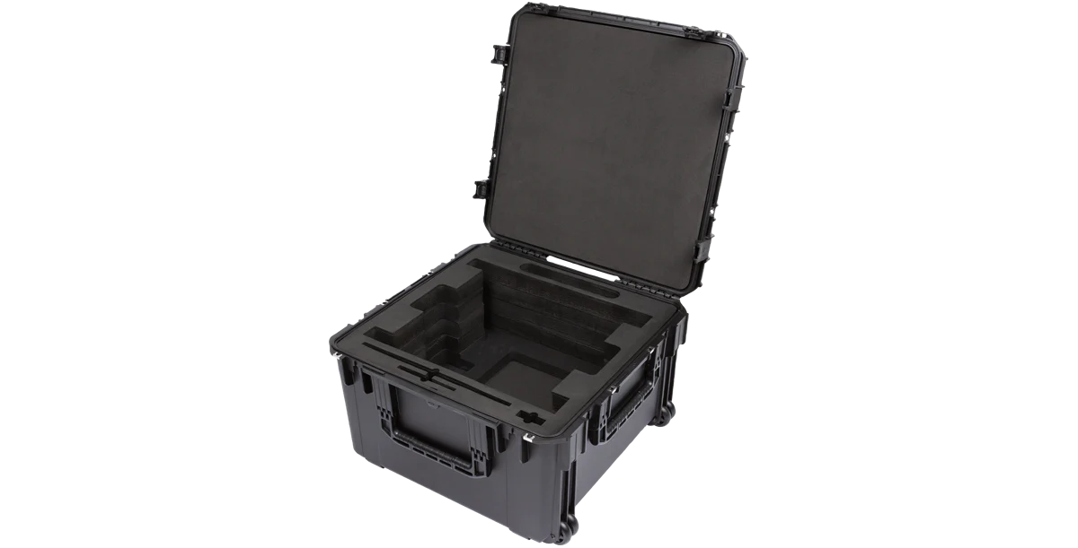 iSeries 2424-10 Mac Pro Tower Case - Image 4