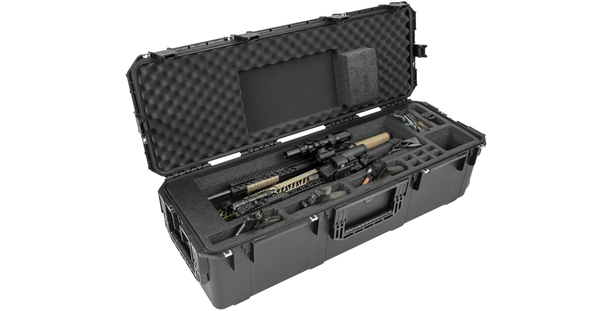 iSeries 4213 Multi-AR/Handgun Case