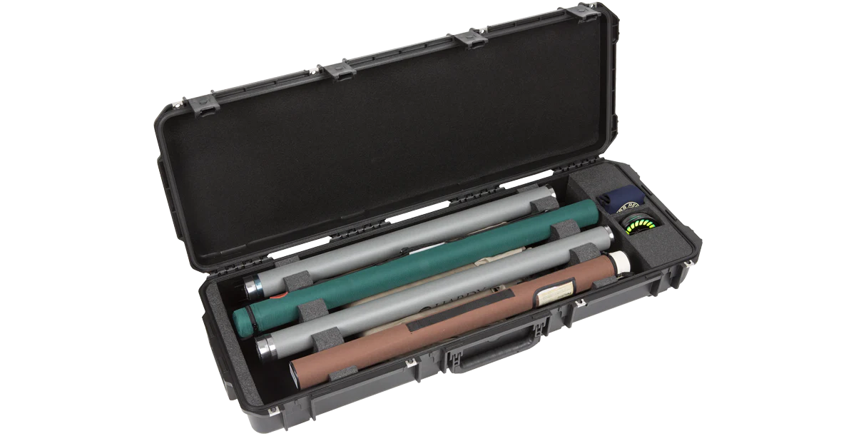 iSeries 4214-5 Fly Fishing Case