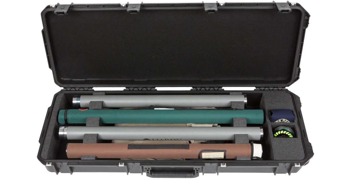 iSeries 4214-5 Fly Fishing Case - Image 2