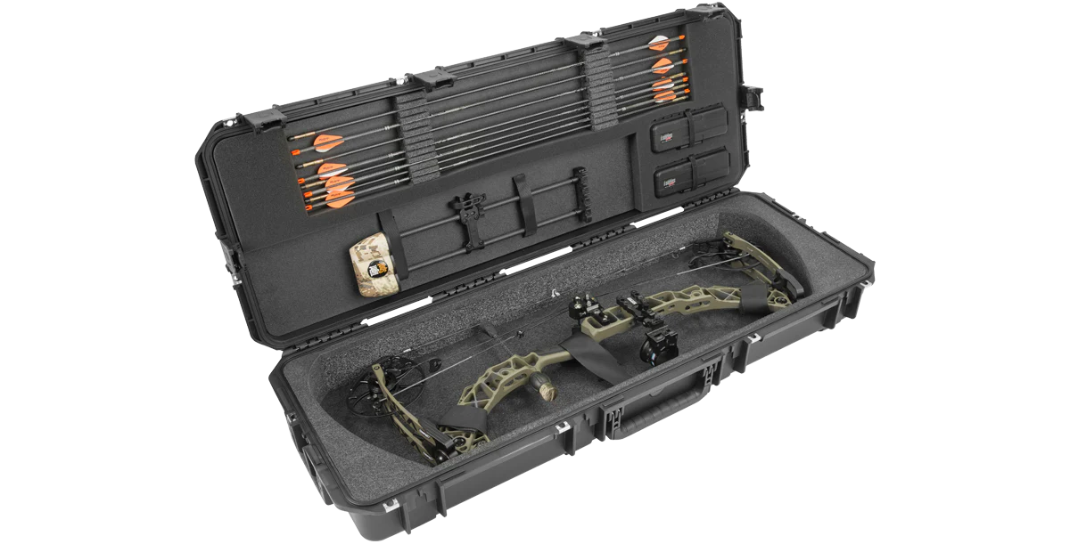 iSeries 4214-5 Hoyt Medium Parallel Limb Bow Case