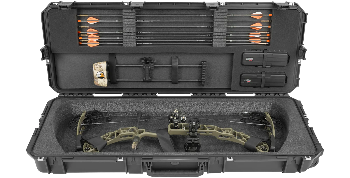 iSeries 4214-5 Hoyt Medium Parallel Limb Bow Case - Image 2