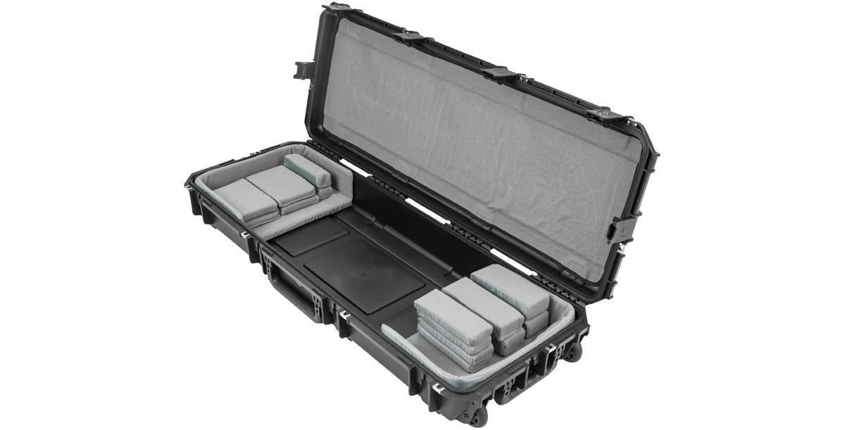 iSeries 4214-5 Narrow 61-note Keyboard Case - Image 7