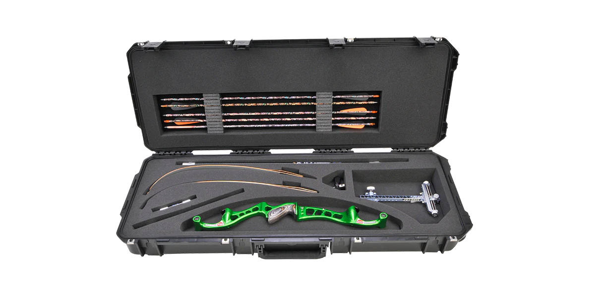 iSeries 4214-5 Recurve Bow Case - Image 2