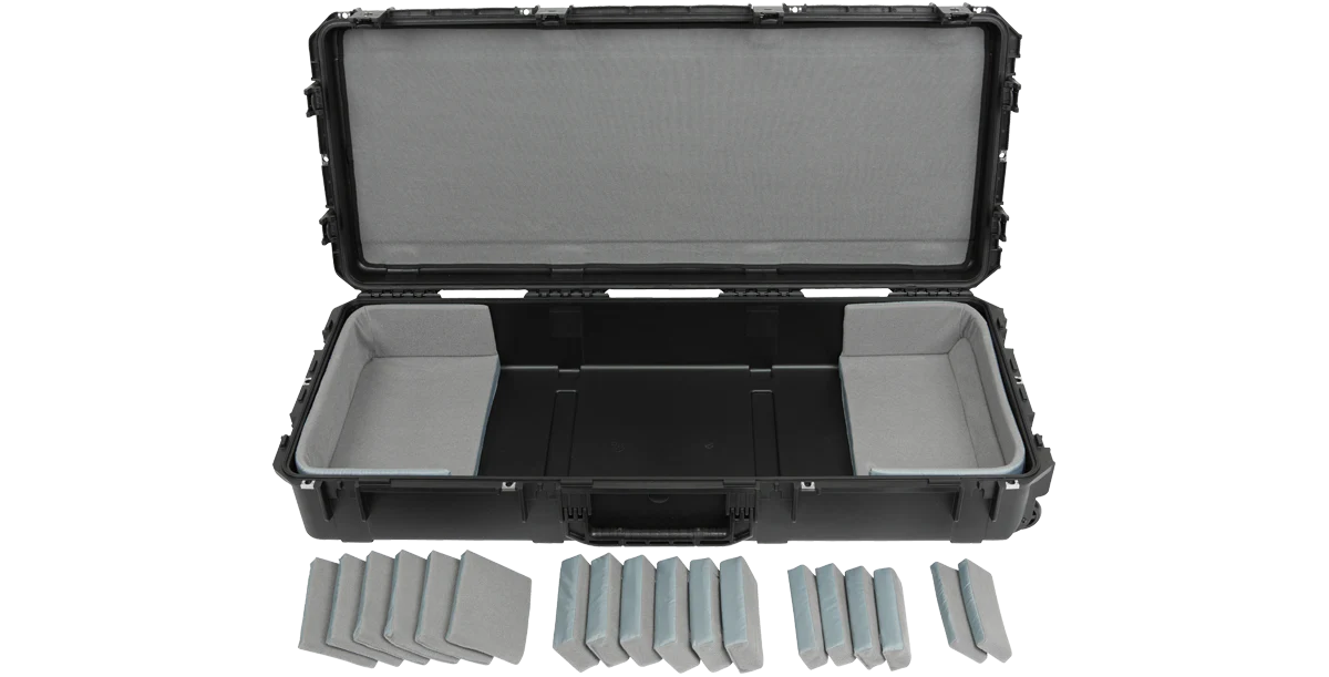 iSeries 4719-8 61-note Keyboard Case - Image 5
