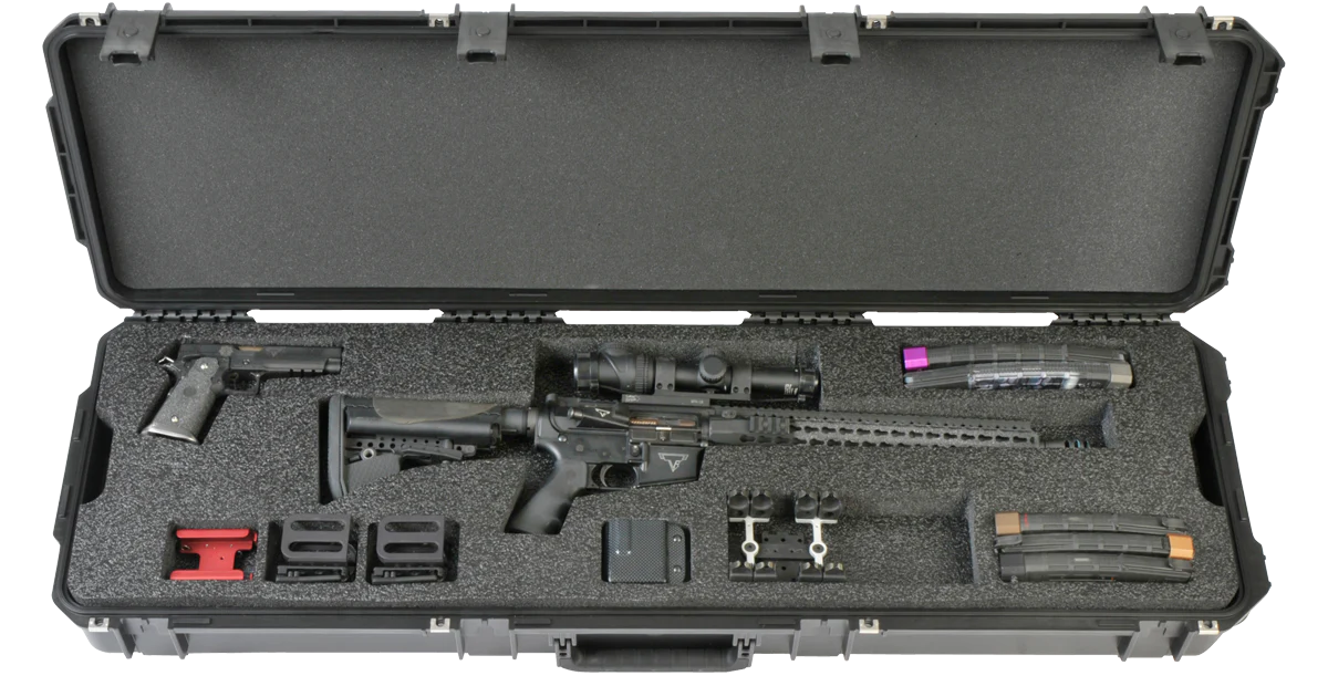 iSeries 5014-6 3-Gun Competition Case - Image 2