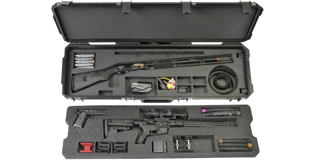 iSeries 5014-6 3-Gun Competition Case - Image 3
