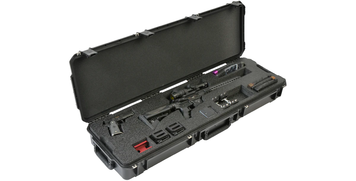 iSeries 5014-6 3-Gun Competition Case - Image 7