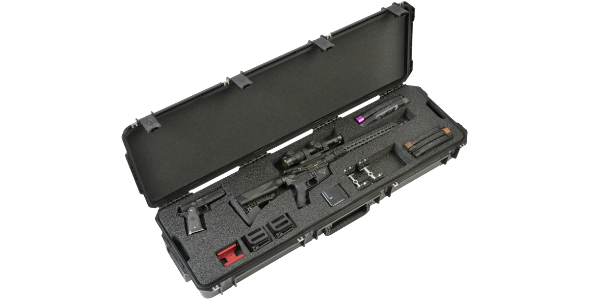 iSeries 5014-6 3-Gun Competition Case - Image 9