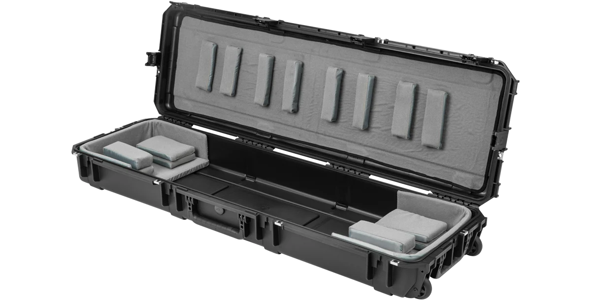 iSeries 5014-6 Narrow 76-note Keyboard Case - Image 4