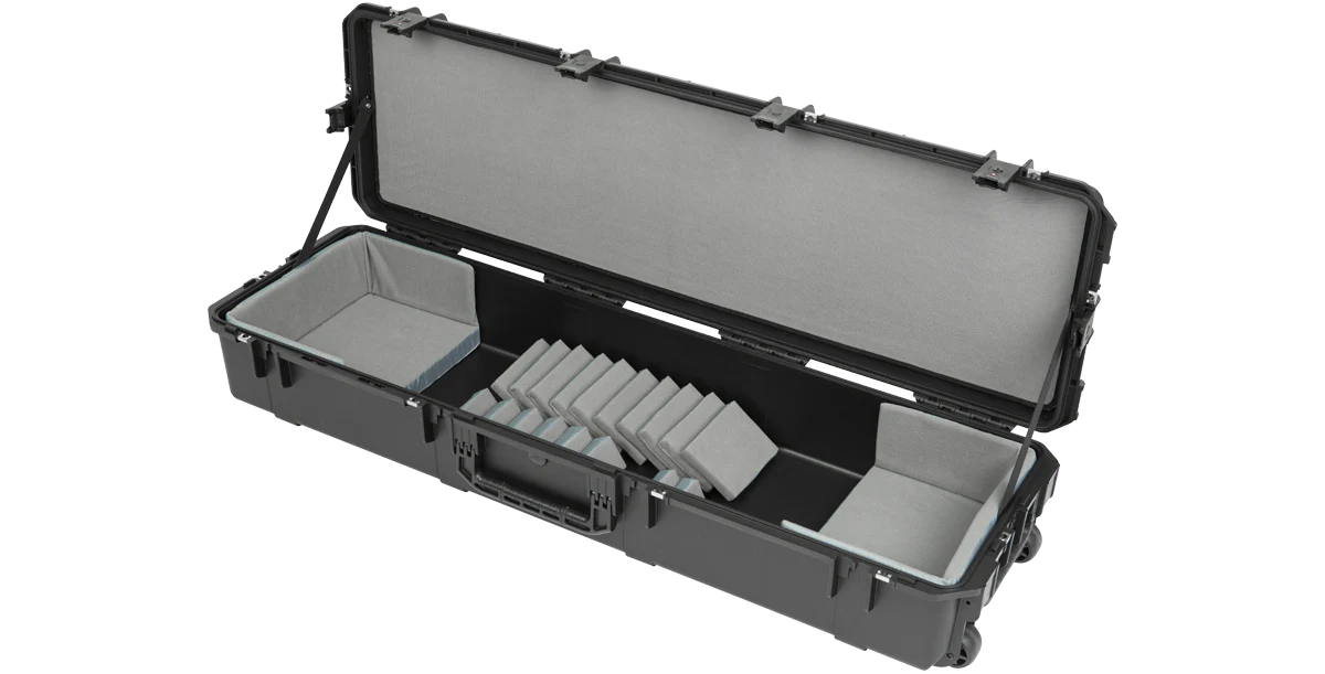 iSeries 5616-9 Narrow 88-note Keyboard Case - Image 12