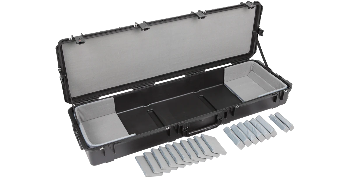 iSeries 6018-8 88-note Keyboard Case - Image 12