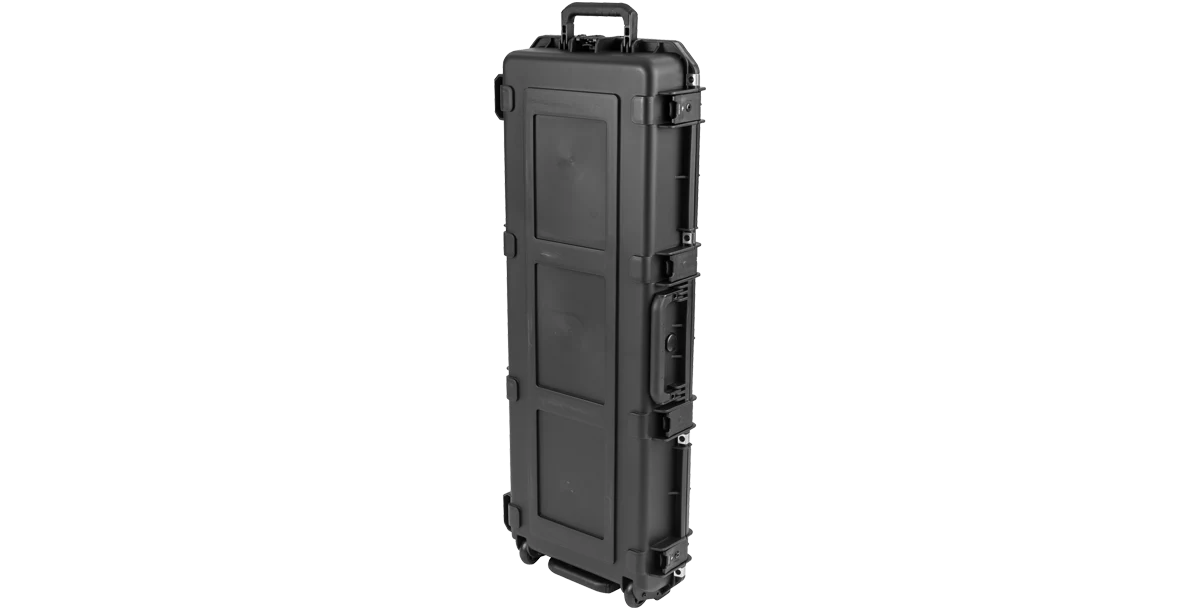 iSeries SG® Style Waterproof Guitar Flight Case - Image 10