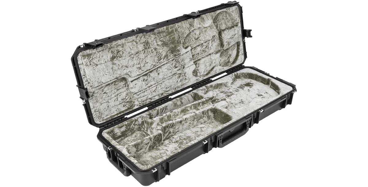 iSeries SG® Style Waterproof Guitar Flight Case - Image 3