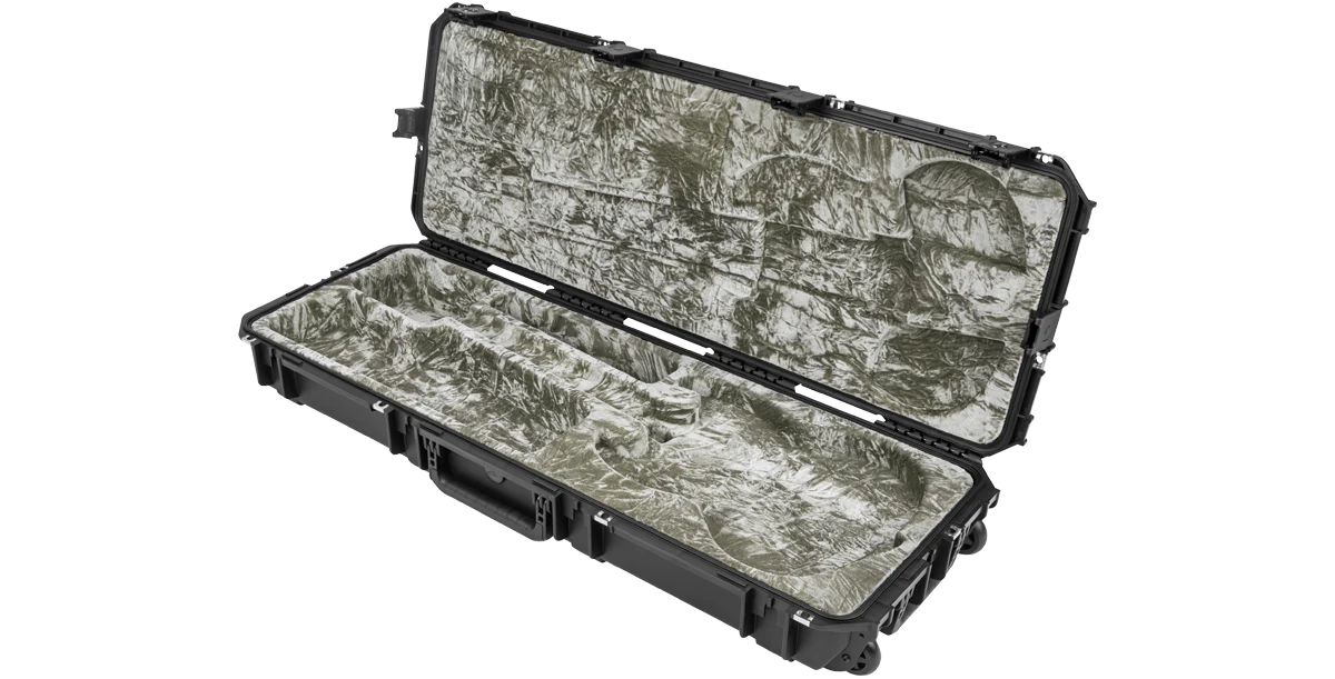 iSeries SG® Style Waterproof Guitar Flight Case - Image 5