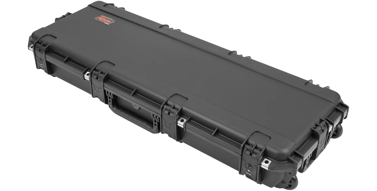 iSeries SG® Style Waterproof Guitar Flight Case - Image 7