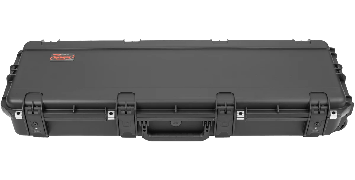 iSeries SG® Style Waterproof Guitar Flight Case - Image 8
