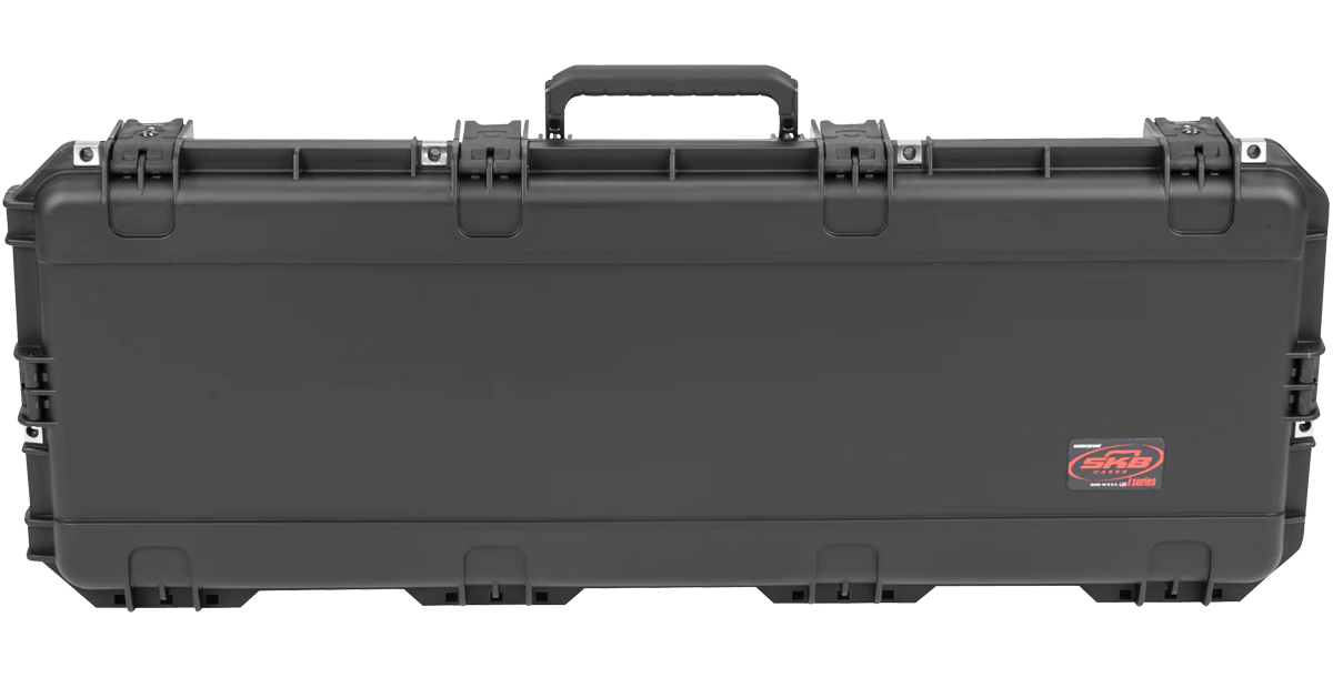 iSeries SG® Style Waterproof Guitar Flight Case - Image 9