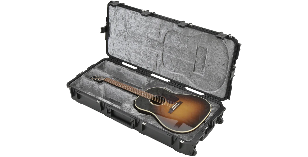 iSeries Waterproof Acoustic Guitar Case - Image 2