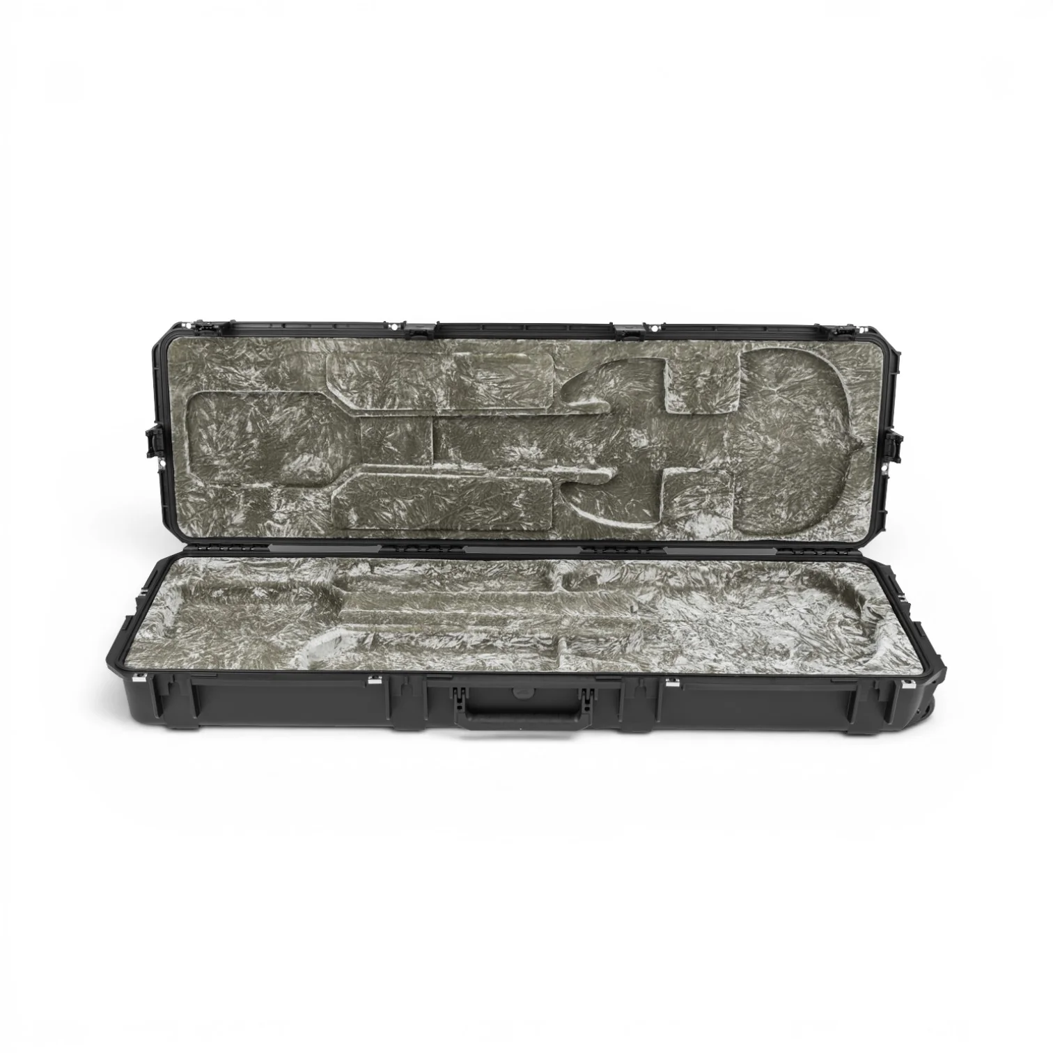 iSeries Waterproof ATA StingRay Bass Guitar Case - Image 4