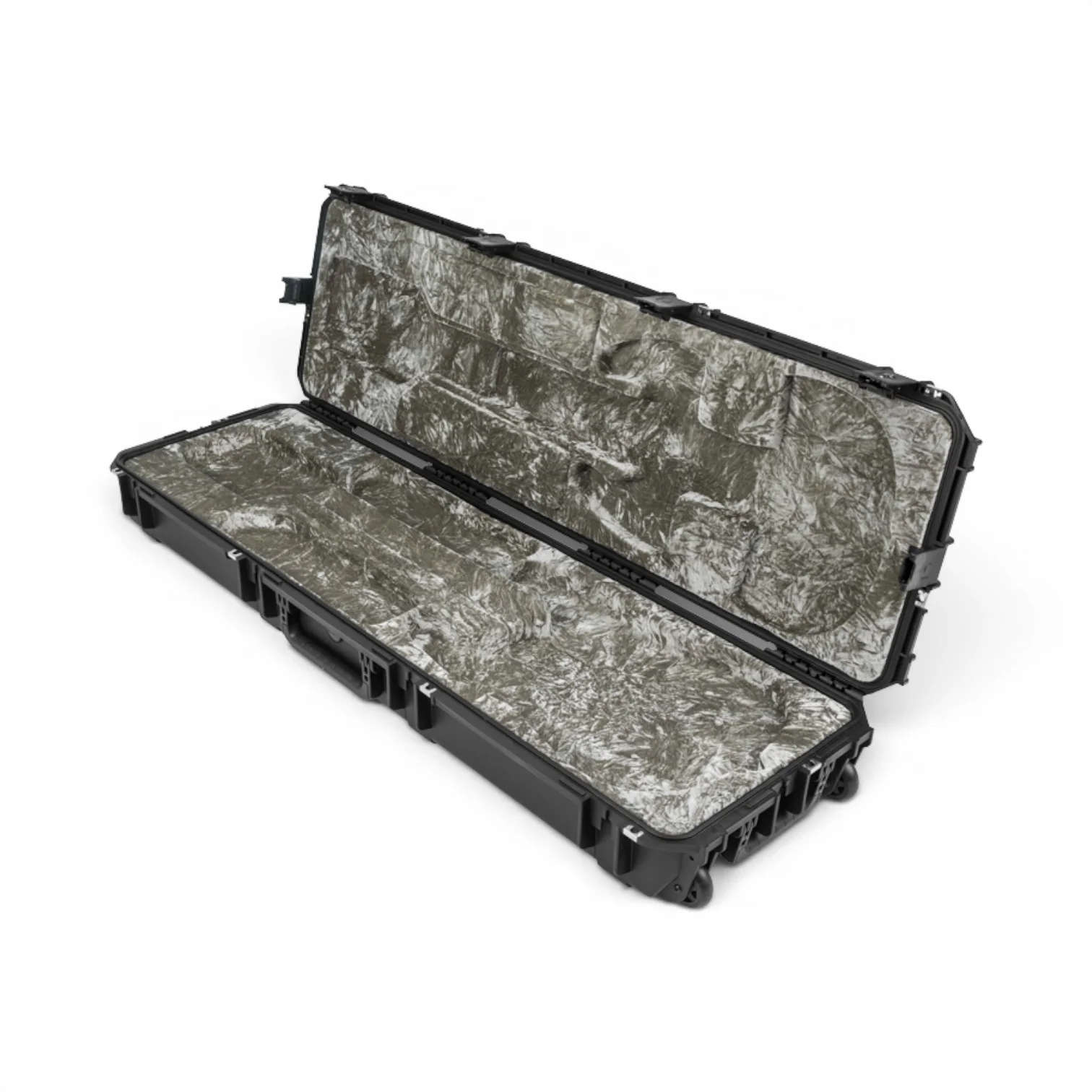 iSeries Waterproof ATA StingRay Bass Guitar Case - Image 5