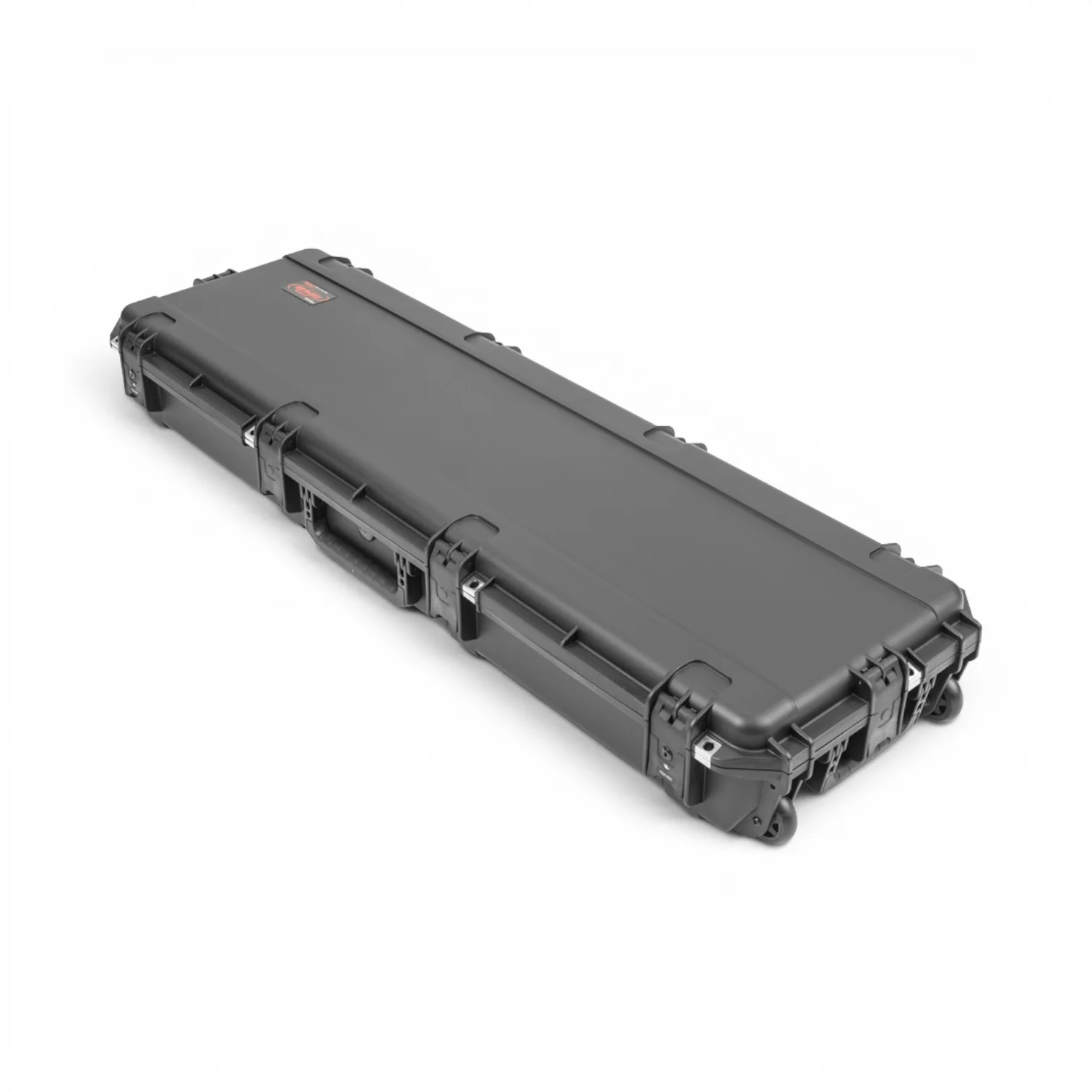 iSeries Waterproof ATA StingRay Bass Guitar Case - Image 7