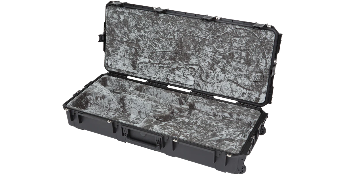 iSeries Waterproof Jaguar® / Jazzmaster® Guitar Flight Case - Image 7