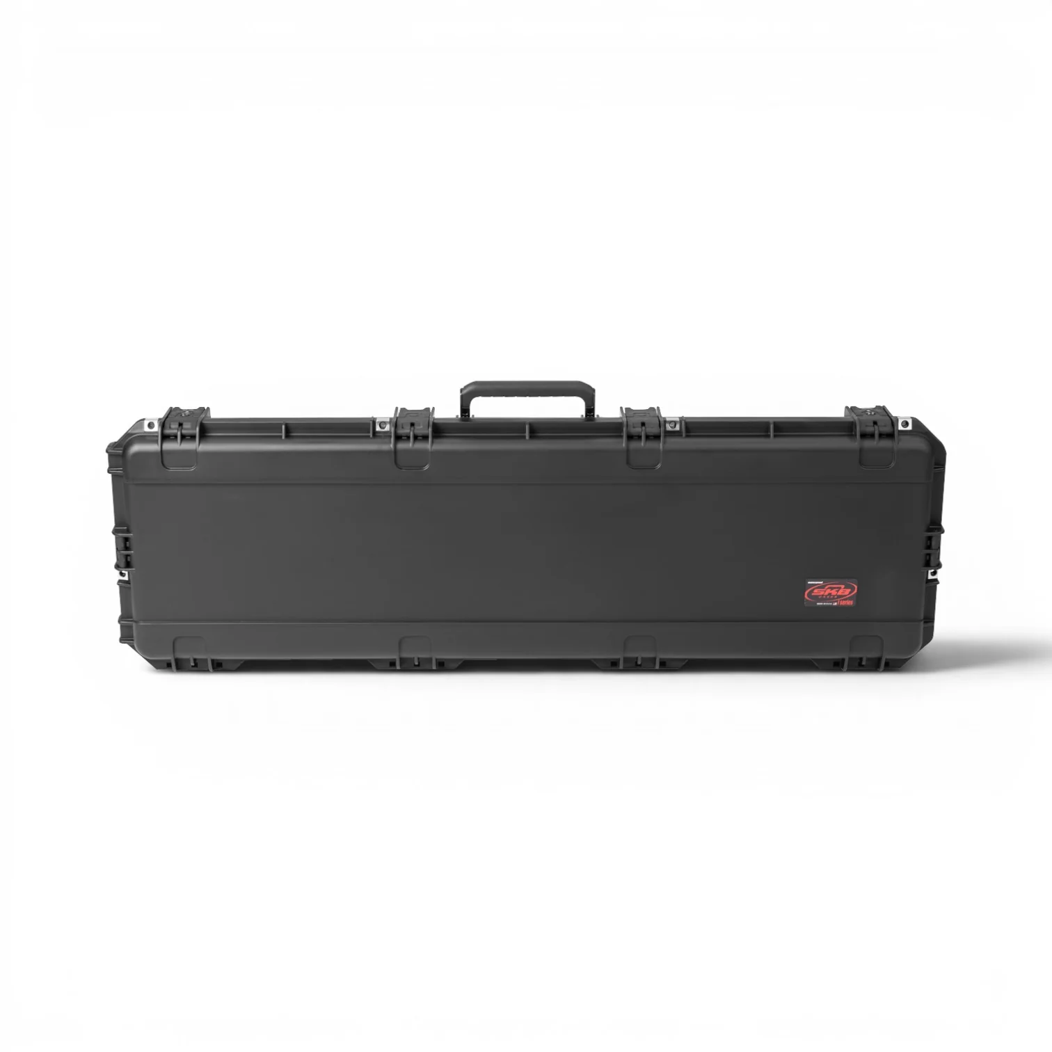 iSeries Waterproof P/J ATA Bass Guitar Case - Image 9