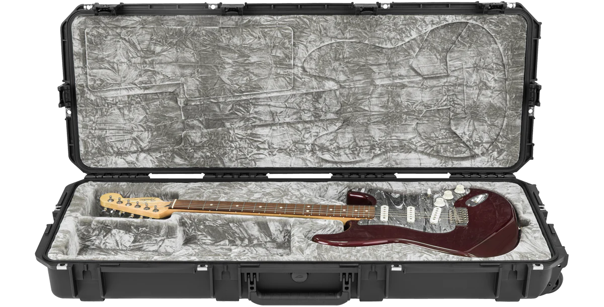 iSeries Waterproof Strat/Tele Flight Case