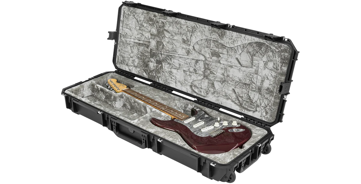 iSeries Waterproof Strat/Tele Flight Case - Image 2