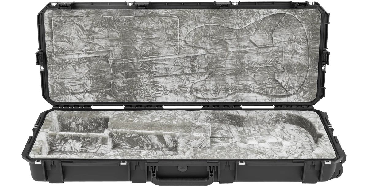 iSeries Waterproof Strat/Tele Flight Case - Image 4