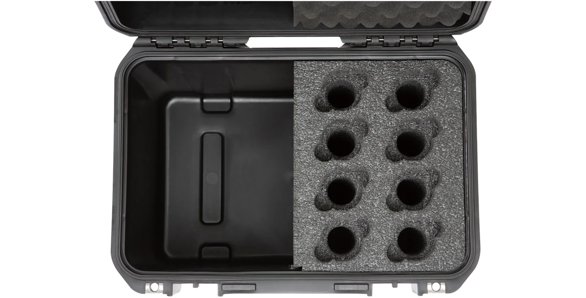 iSeries 8-Mic Case - Image 5
