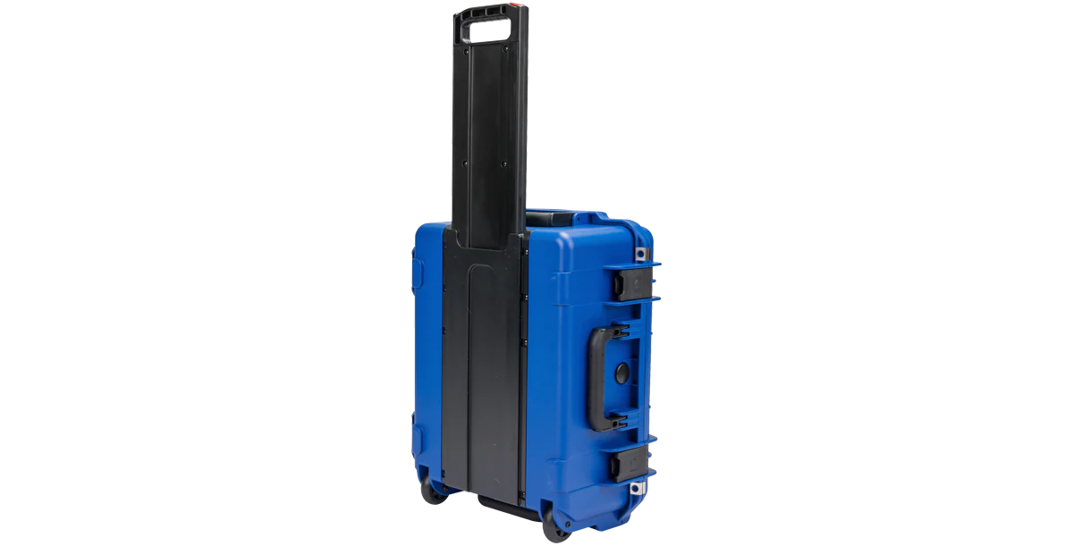iSeries 1914-8 Case, Blue - Image 8
