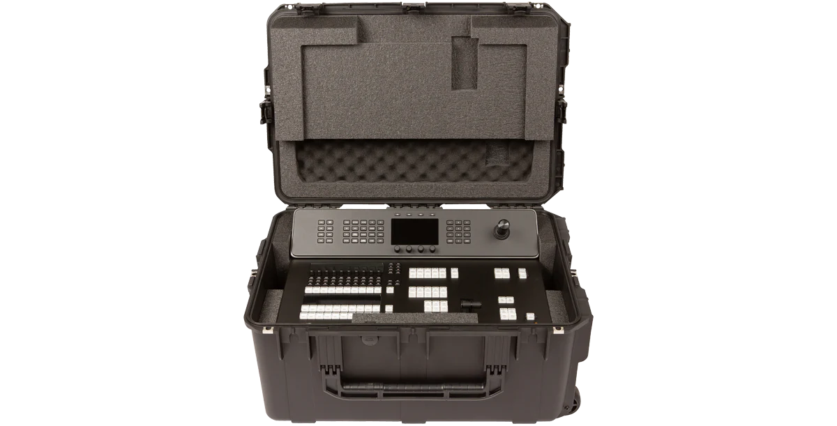 iSeries 2617-12 Blackmagic Design ATEM TV Studio HD8/4K8 Case - Image 2