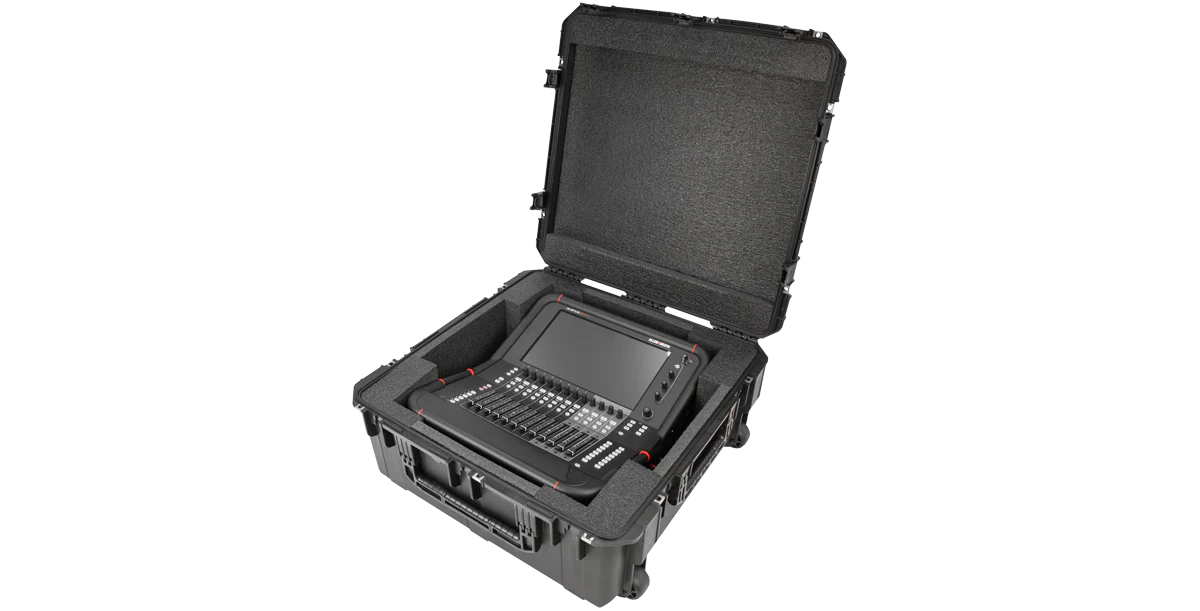 iSeries 2828-12 Allen & Heath Avantis Solo Case - Image 3