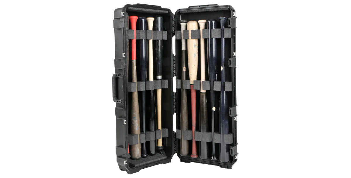 iSeries 3614-6 Baseball Bat Case - Image 4