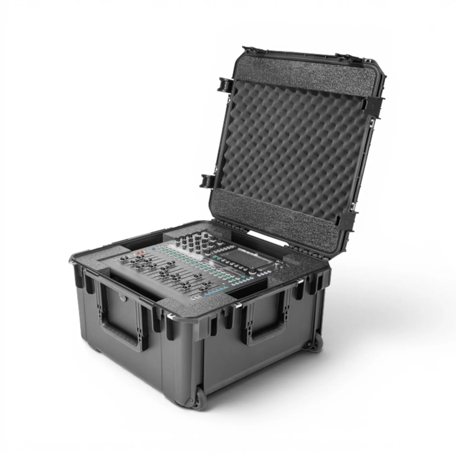iSeries Allen & Heath Qu-5 / Qu-5D Mixer Case - Image 11