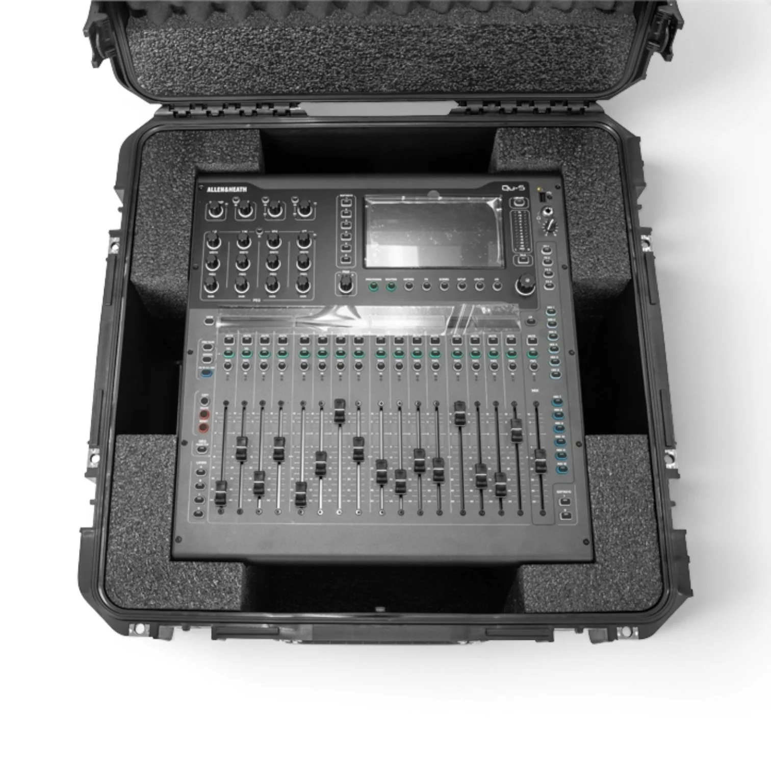 iSeries Allen & Heath Qu-5 / Qu-5D Mixer Case - Image 8