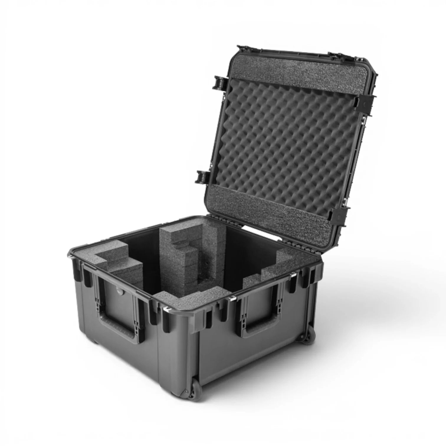 iSeries Allen & Heath Qu-5 / Qu-5D Mixer Case - Image 9