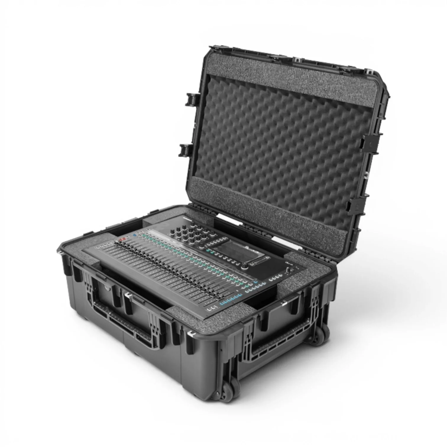 iSeries Allen & Heath Qu-6 / Qu-6D Mixer Case - Image 11