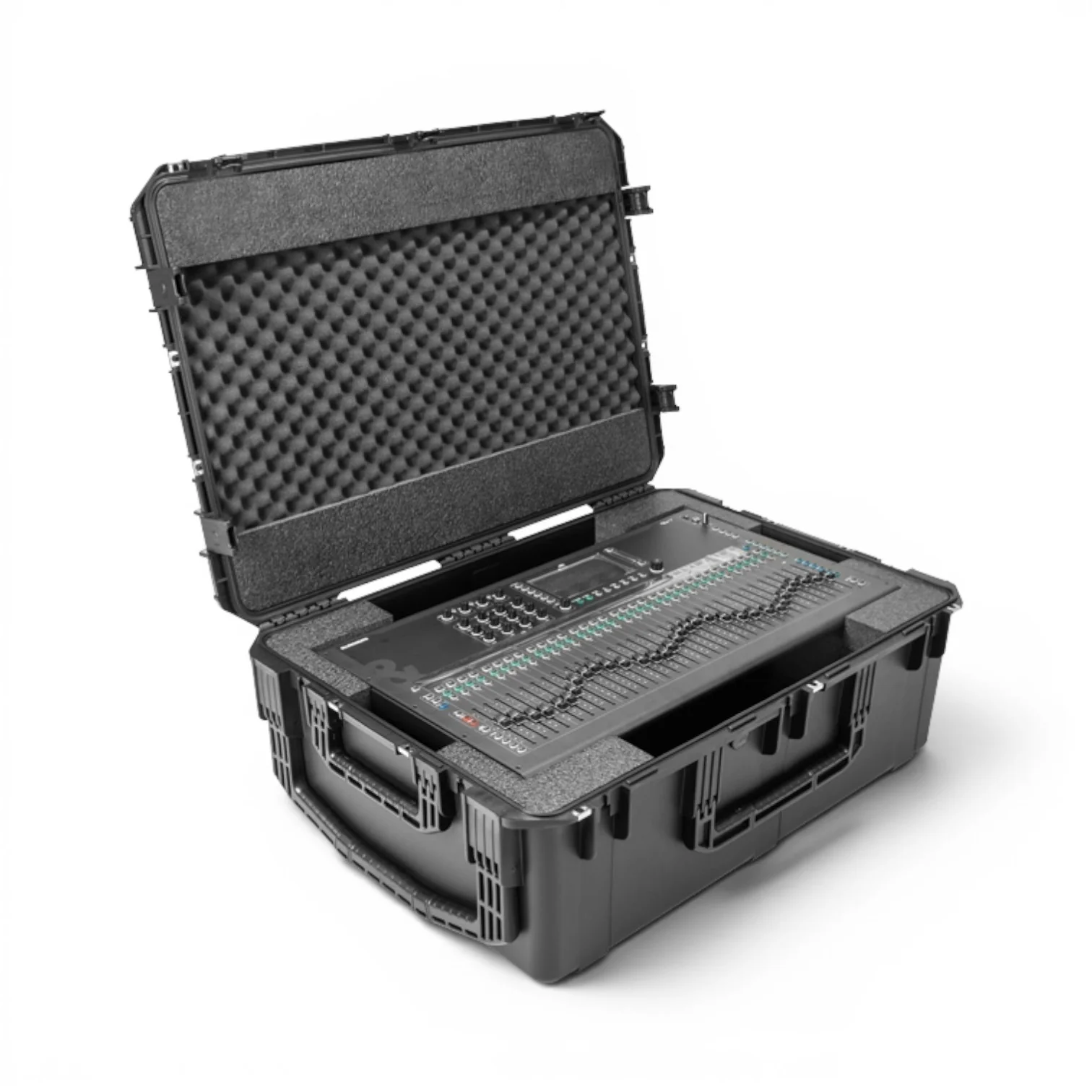 iSeries Allen & Heath Qu-7 / Qu-7D Mixer Case