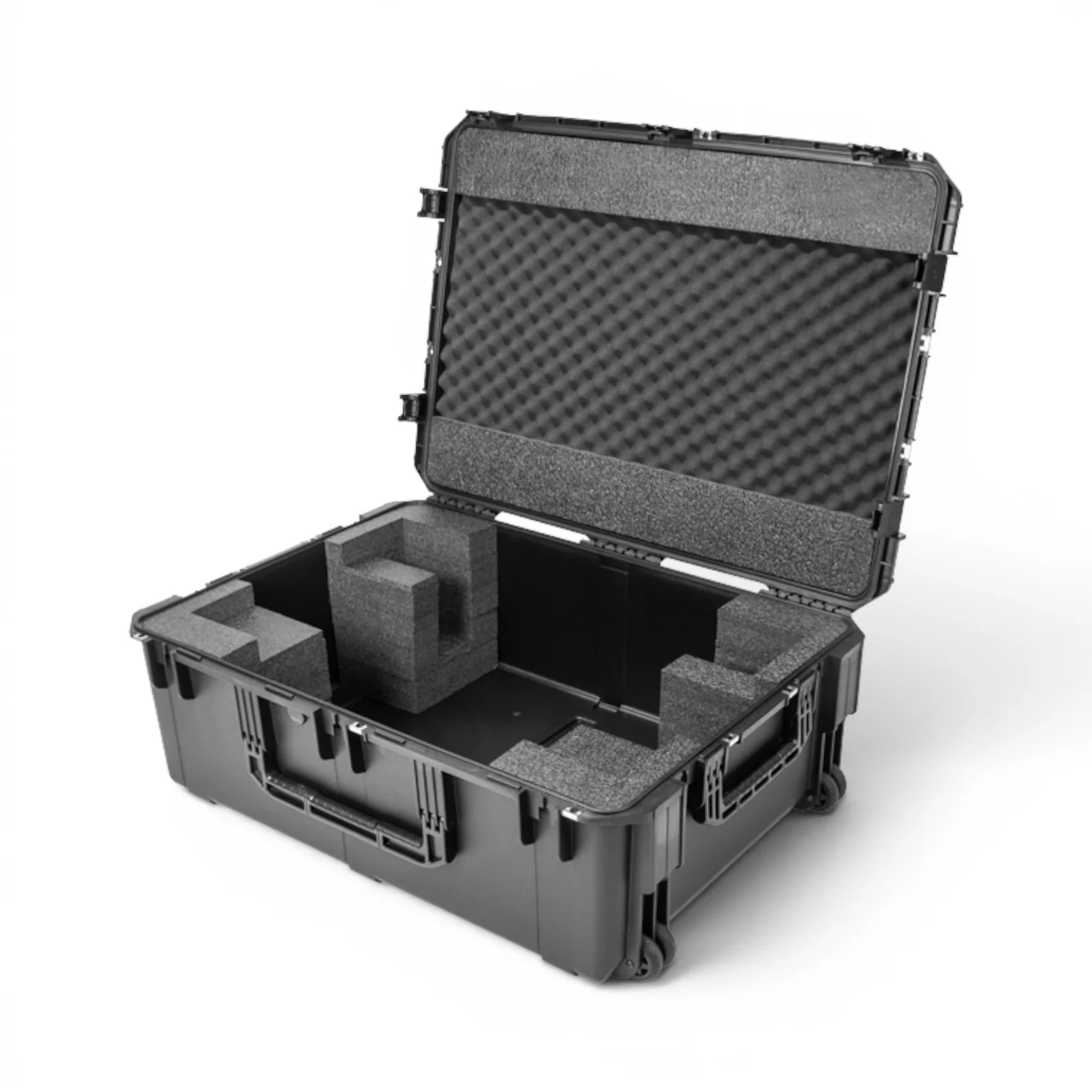 iSeries Allen & Heath Qu-7 / Qu-7D Mixer Case - Image 10