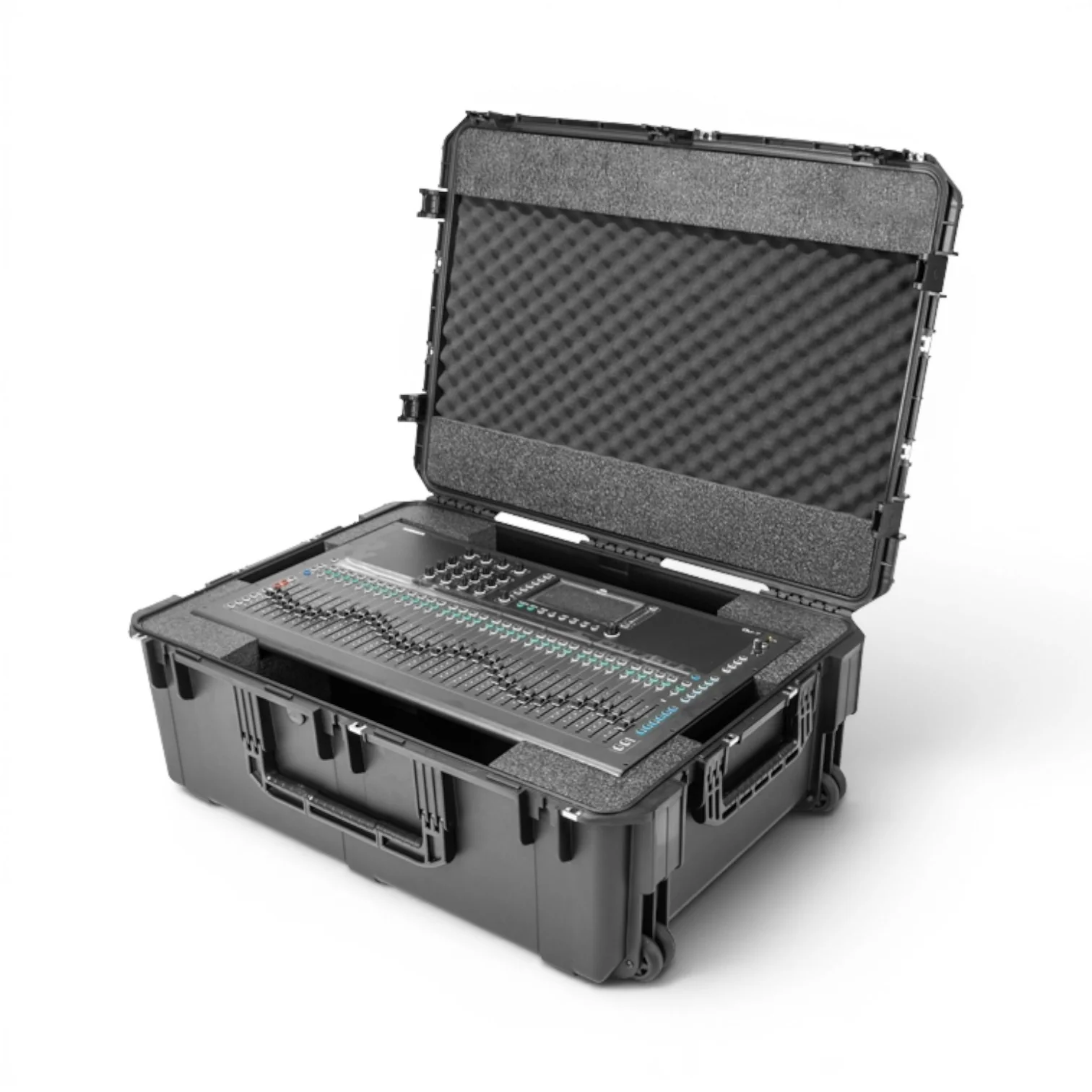 iSeries Allen & Heath Qu-7 / Qu-7D Mixer Case - Image 11