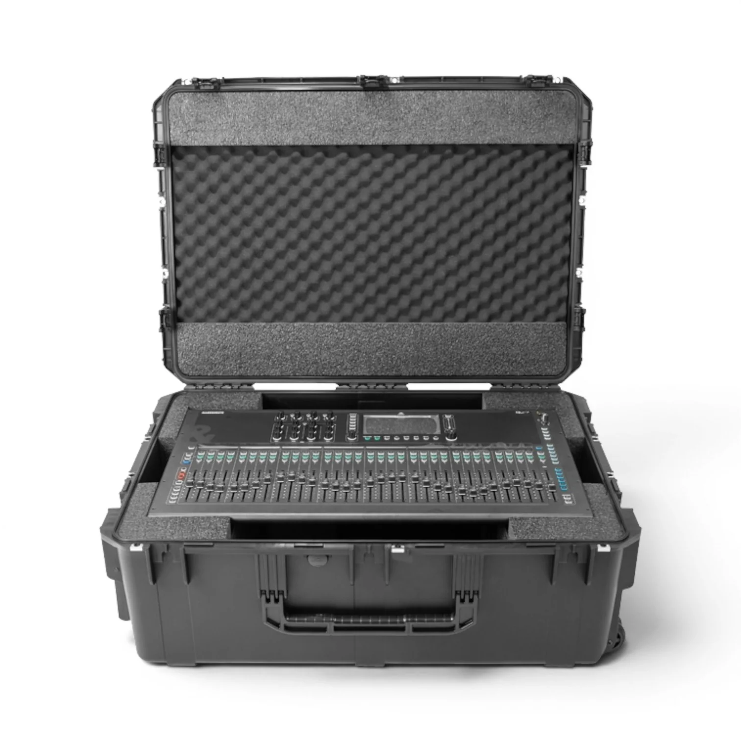 iSeries Allen & Heath Qu-7 / Qu-7D Mixer Case - Image 12