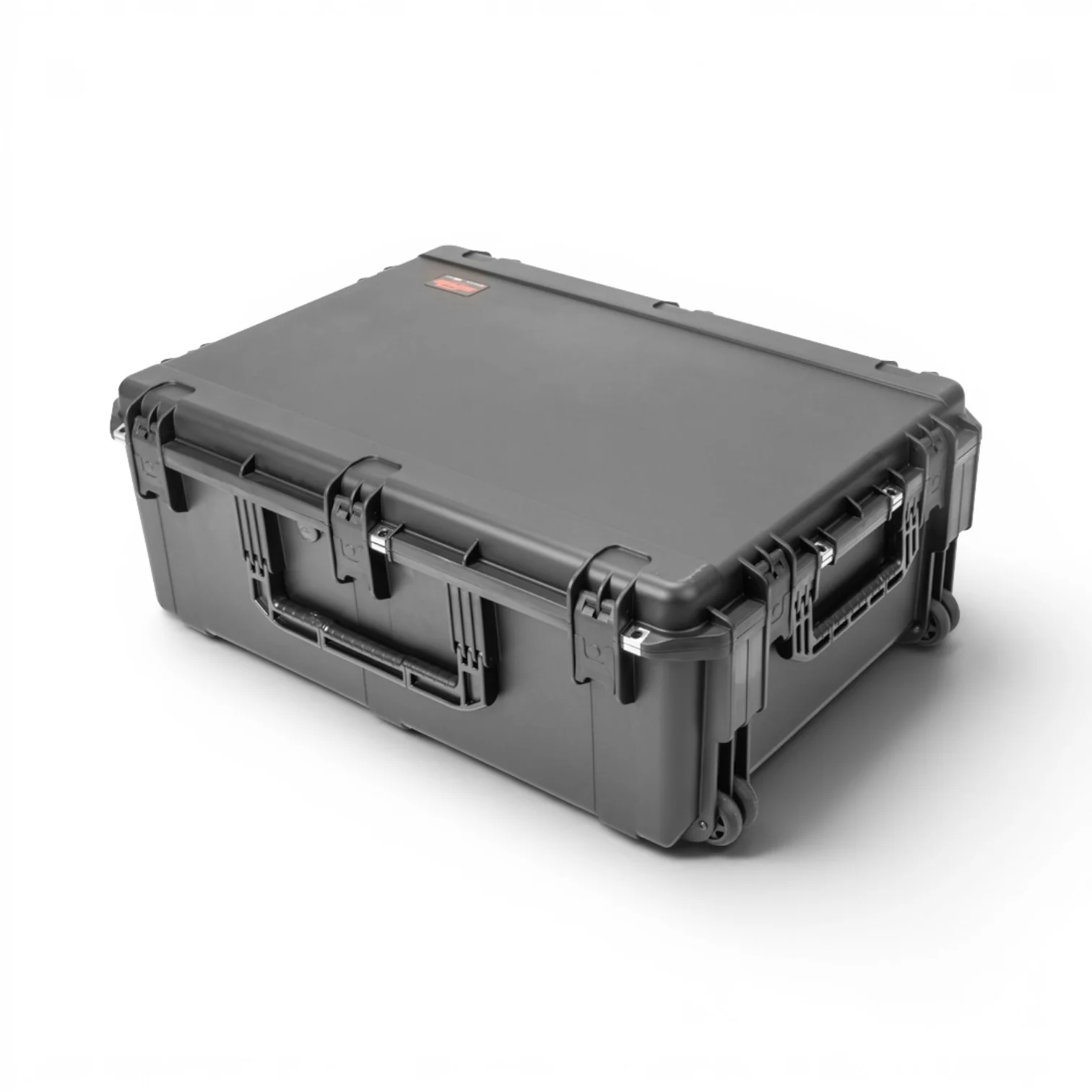iSeries Allen & Heath Qu-7 / Qu-7D Mixer Case - Image 3