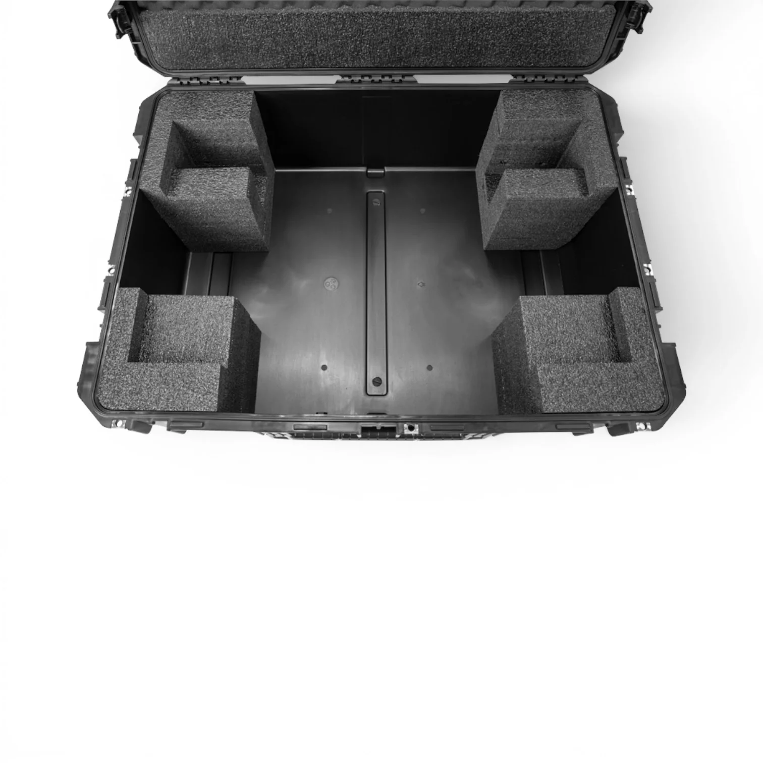 iSeries Allen & Heath Qu-7 / Qu-7D Mixer Case - Image 6