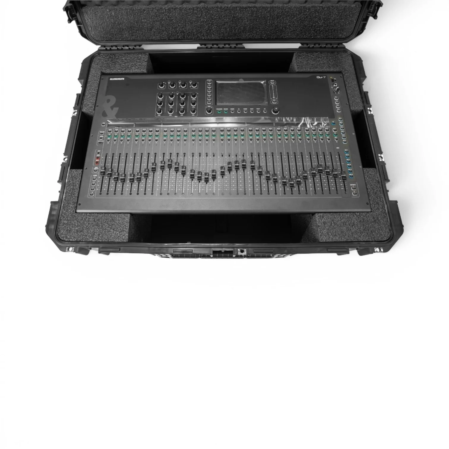iSeries Allen & Heath Qu-7 / Qu-7D Mixer Case - Image 7