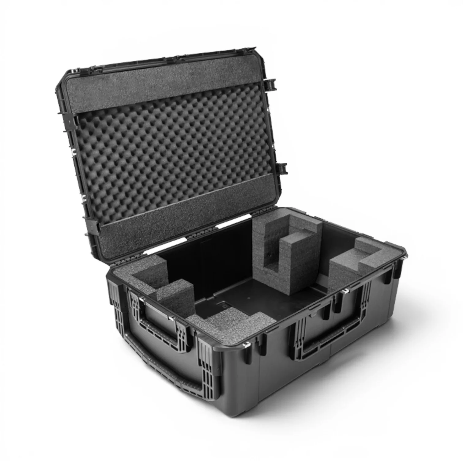 iSeries Allen & Heath Qu-7 / Qu-7D Mixer Case - Image 8
