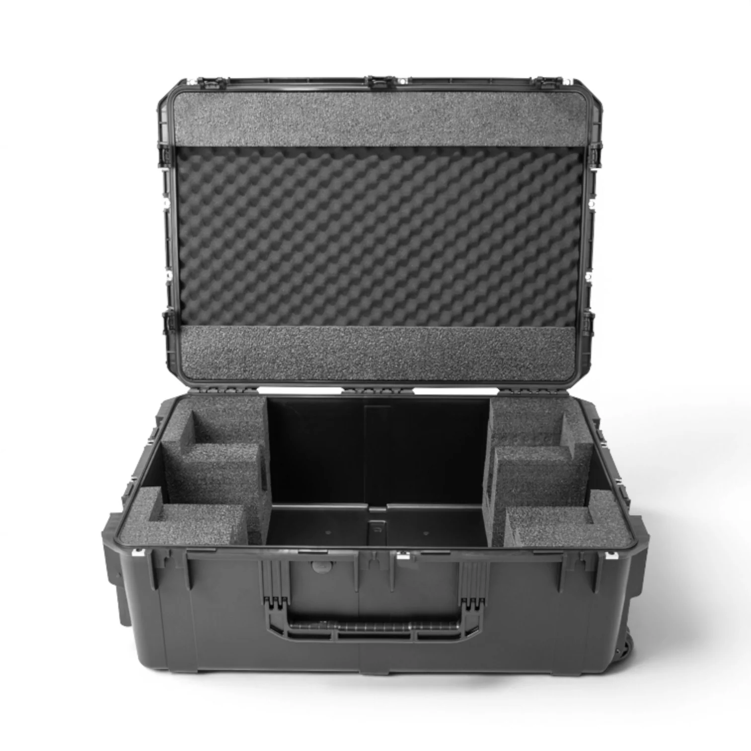 iSeries Allen & Heath Qu-7 / Qu-7D Mixer Case - Image 9